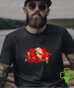 Zlatan Ibrahimovic Ac Milan 2023 Legend Long Sleeves T Shirt