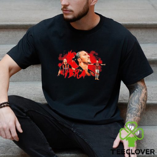 Zlatan Ibrahimovic Ac Milan 2023 Legend Long Sleeves T Shirt