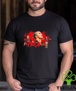Zlatan Ibrahimovic Ac Milan 2023 Legend Long Sleeves T Shirt