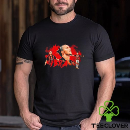 Zlatan Ibrahimovic Ac Milan 2023 Legend Long Sleeves T Shirt