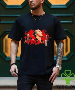 Zlatan Ibrahimovic Ac Milan 2023 Legend Long Sleeves T Shirt