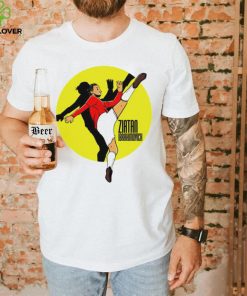 Zlatan Ibrahimovic at be great art shirt