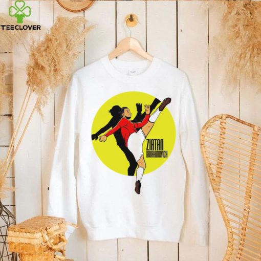 Zlatan Ibrahimovic at be great art hoodie, sweater, longsleeve, shirt v-neck, t-shirt