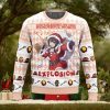 The Simpsons Christmas 3D Sweater