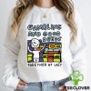 Nebraska Huskers Herbie Mark Mascot T shirt