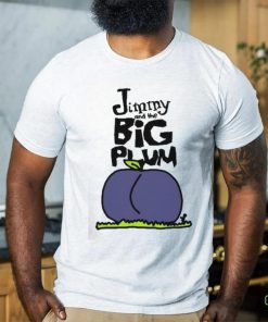 Zoe Bread Jimmy And The Big Plum Shirt