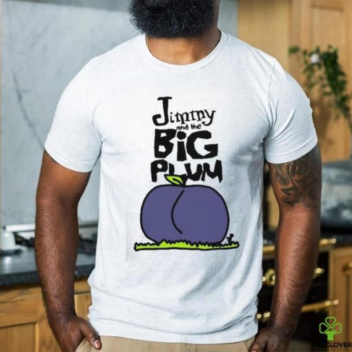 Zoe Bread Jimmy And The Big Plum Shirt