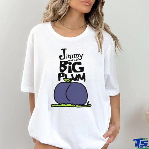 Zoe Bread Jimmy And The Big Plum Shirt