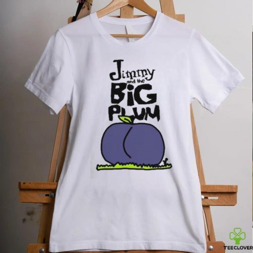 Zoe Bread Jimmy And The Big Plum Shirt