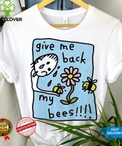 Zoe Bread Store Give Me Back My Bees shirt