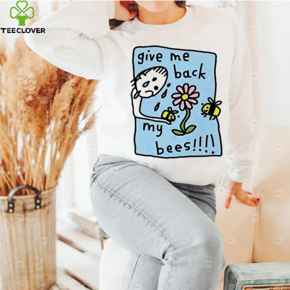 Zoe Bread Store Give Me Back My Bees shirt Zoe Bread Store Give Me Back My Bees shirt