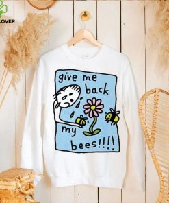 Zoe Bread Store Give Me Back My Bees shirt 2 Zoe Bread Store Give Me Back My Bees shirt