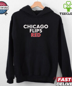 Zoe Leigh Chicago Flips Red T hoodie, sweater, longsleeve, shirt v-neck, t-shirt