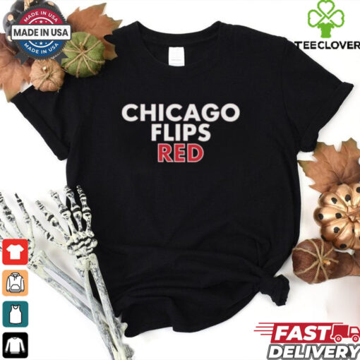 Zoe Leigh Chicago Flips Red T hoodie, sweater, longsleeve, shirt v-neck, t-shirt