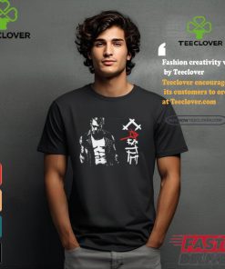 Zoe Lucas James Castle Tee Shirt
