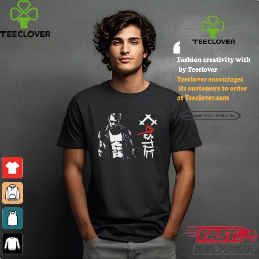 Zoe Lucas James Castle Tee Shirt