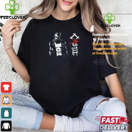 Zoe Lucas James Castle Tee Shirt