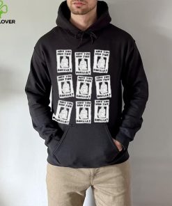 Zoebread Have You Seen This Gorilla Shirt