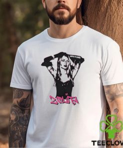 Zolita Queen Of Hearts Shirt