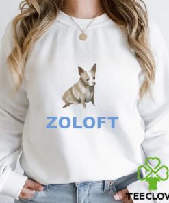 Zoloft Chihuahua Dog Shirt