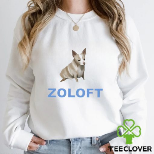 Zoloft Chihuahua Dog Shirt