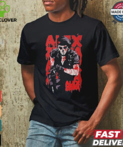 Zombie Alex Zedra Halloween 2024 Shirt
