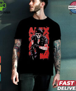 Zombie Alex Zedra Halloween 2024 Shirt