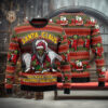 NBA Washington Wizards Special Christmas Ugly Sweater Design