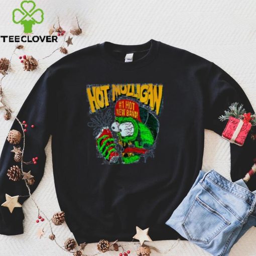 Zombie Hot Mulligan 1 Hot New Band Official Shirt