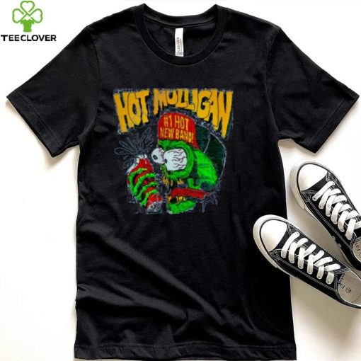 Zombie Hot Mulligan 1 Hot New Band Official Shirt