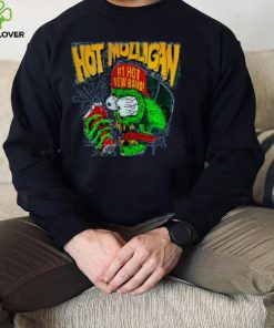Zombie Hot Mulligan 1 Hot New Band Official Shirt