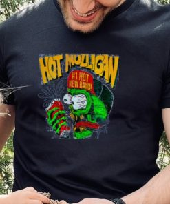 Zombie Hot Mulligan 1 Hot New Band Official Shirt
