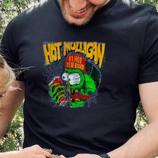 Zombie Hot Mulligan 1 Hot New Band Official Shirt