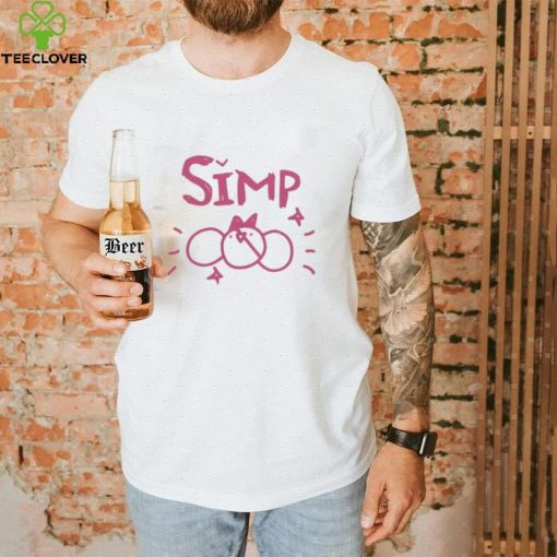 Zomrade Simp Shirt