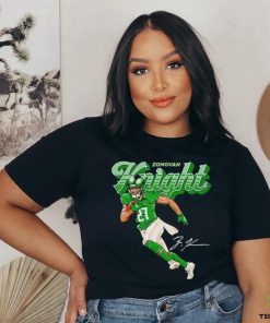 Zonovan Knight New York Jets Shine Vintage shirt