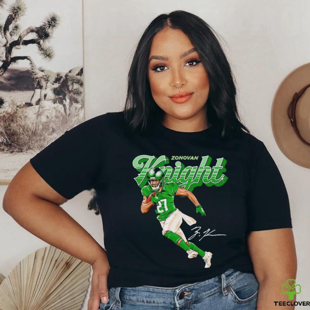 Zonovan Knight New York Jets Shine Vintage shirt Zonovan Knight New York Jets Shine Vintage shirt