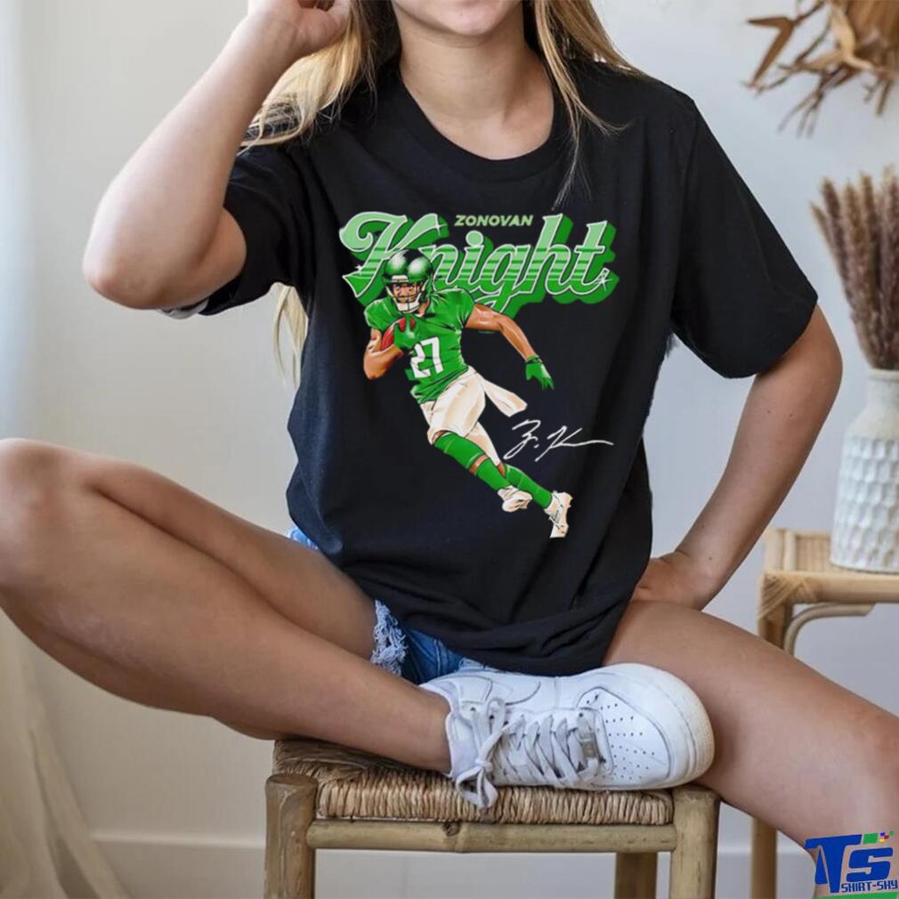 Zonovan Knight New York Jets Shine Vintage shirt Zonovan Knight New York Jets Shine Vintage shirt