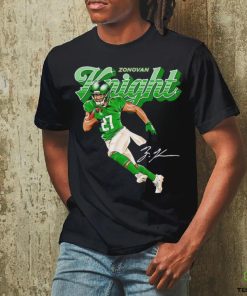 Zonovan Knight New York Jets Shine Vintage shirt