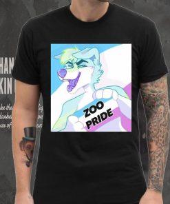 Zoo Pride T Shirt