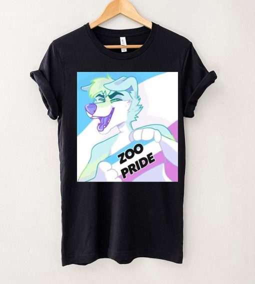 Zoo Pride T Shirt