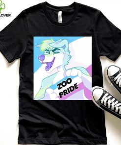 Zoo Pride T Shirt