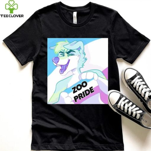 Zoo Pride T Shirt