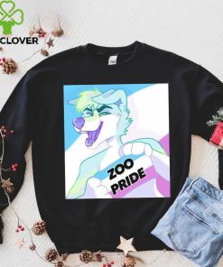 Zoo Pride T Shirt