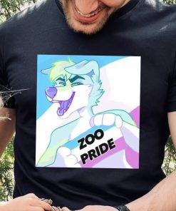 Zoo Pride T Shirt