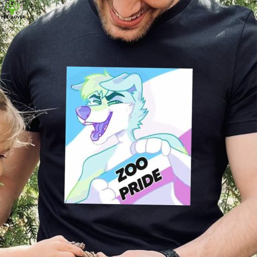 Zoo Pride T Shirt