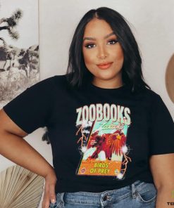 ZooBooks Birds Of Prey Shirt