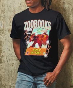 ZooBooks Birds Of Prey Shirt