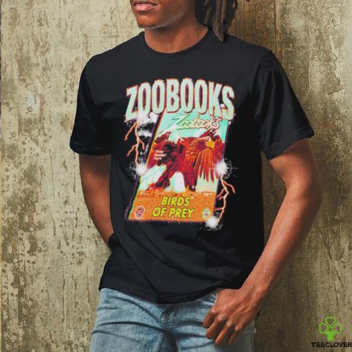 ZooBooks Birds Of Prey Shirt