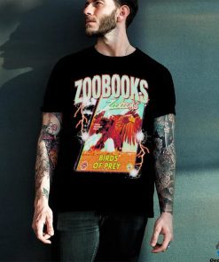 ZooBooks Birds Of Prey Shirt