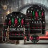 Toronto Maple Leafs Tree Ball Christmas Ugly Sweater 3D Christmas Xmas Sweater